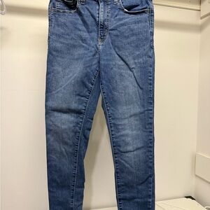 Levi’s 720 high rise super skinny